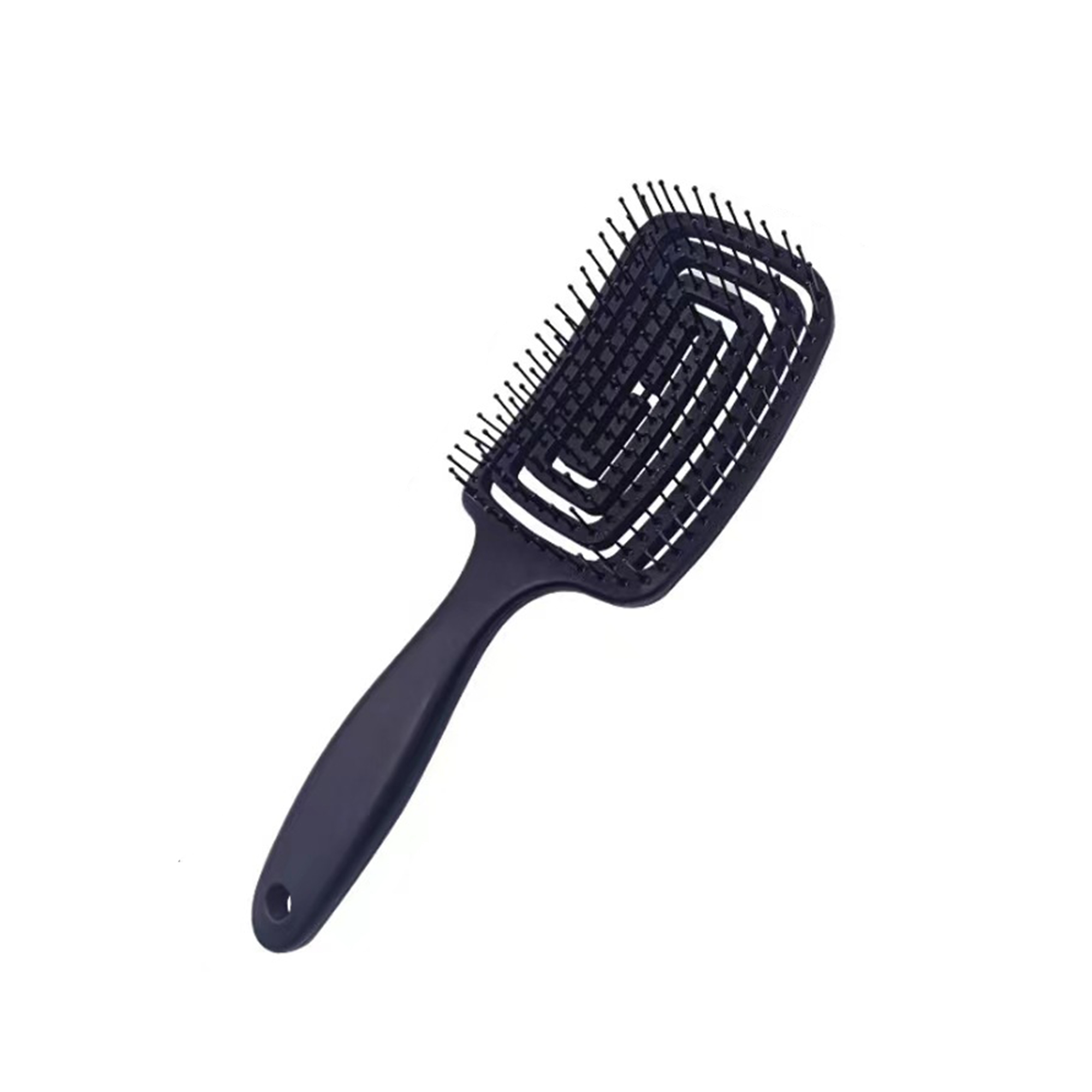 Wet Or Dry Hair Comb For Salon Hairdressing 6