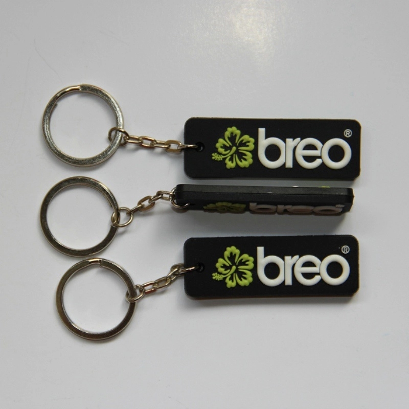 Custom PVC Keyring 19