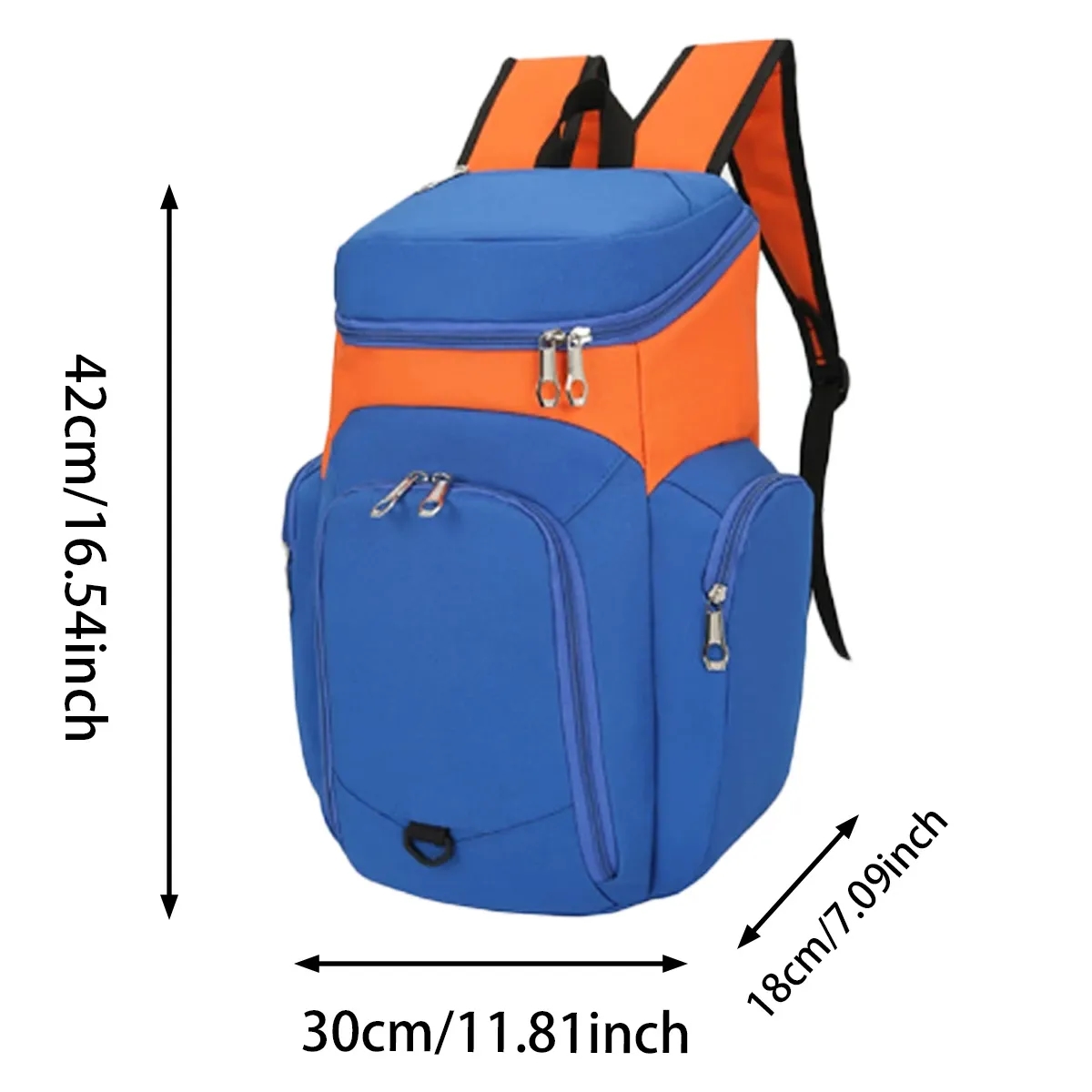 35L Bags Capacity Sports Training Backpack For Clubs & Teams 4