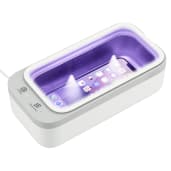 Ultrasonic Cleaner Wireless Charging UV Sanitizer 26