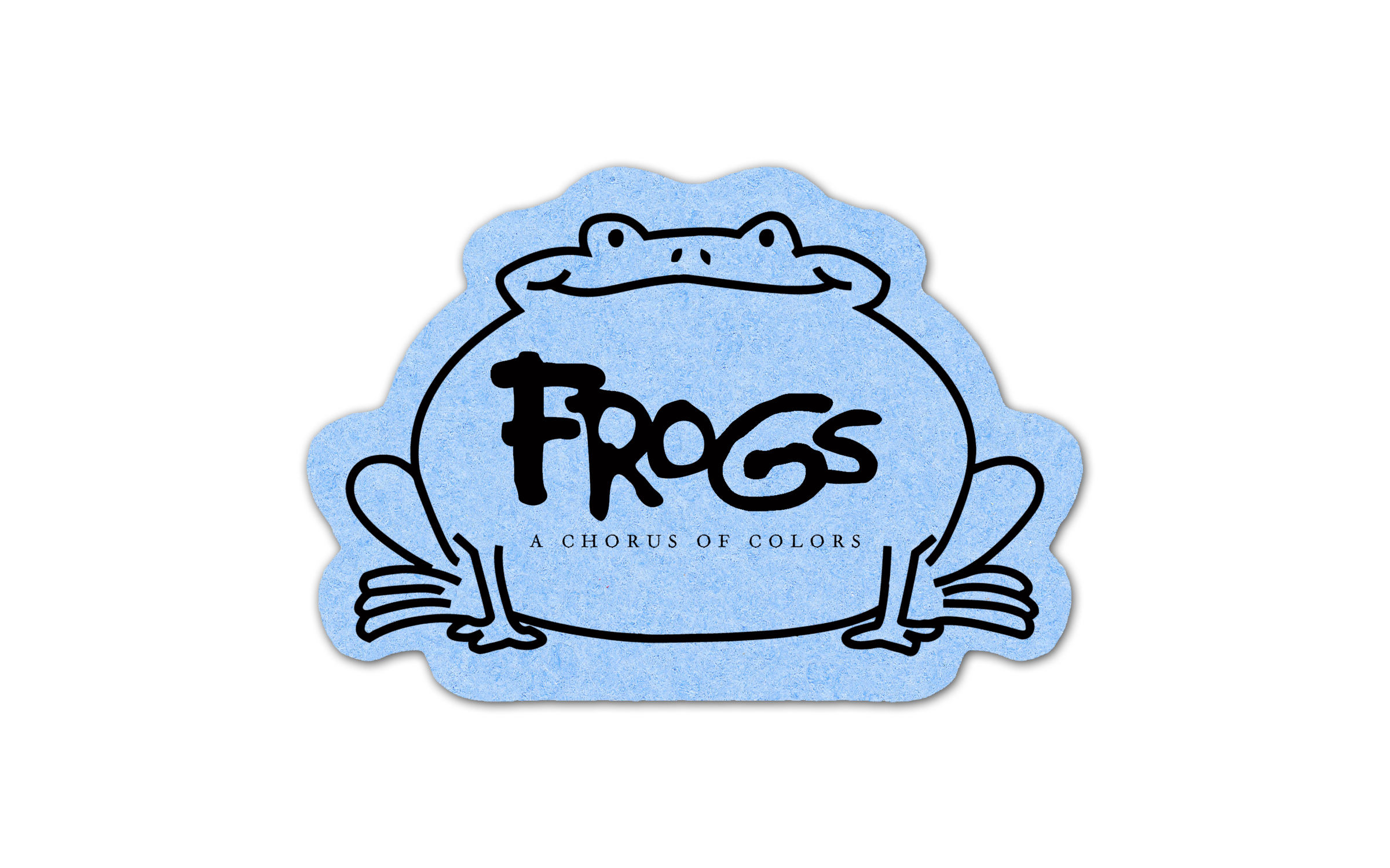 Frog Compressed Sponge 10