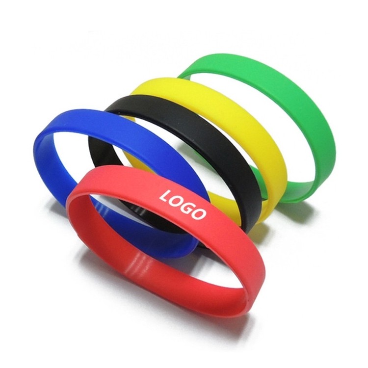 Silicone Wristband 2