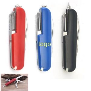 Mini Skateboard Key Chain 8