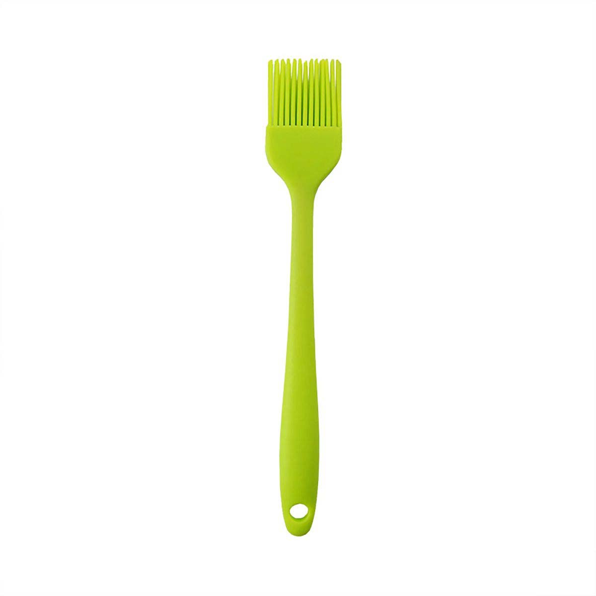 Silicone BBQ Oil Brush with Heat Resistant Handle 6
