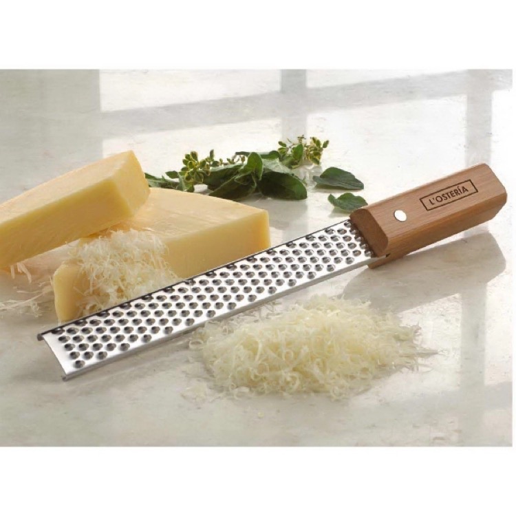 BistroTek Handheld Cheese Grater & Zester 2