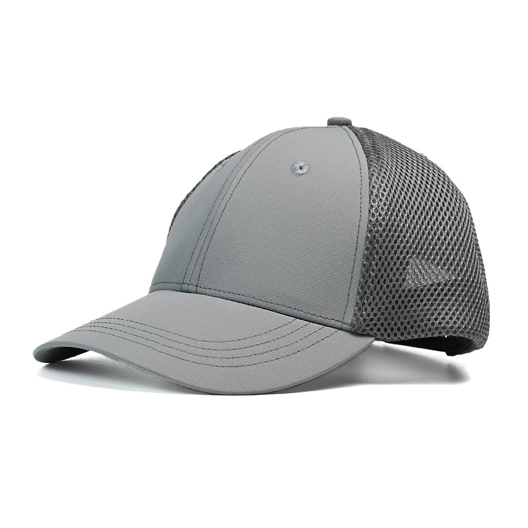 6 Panel Soft Mesh Back Hat 13