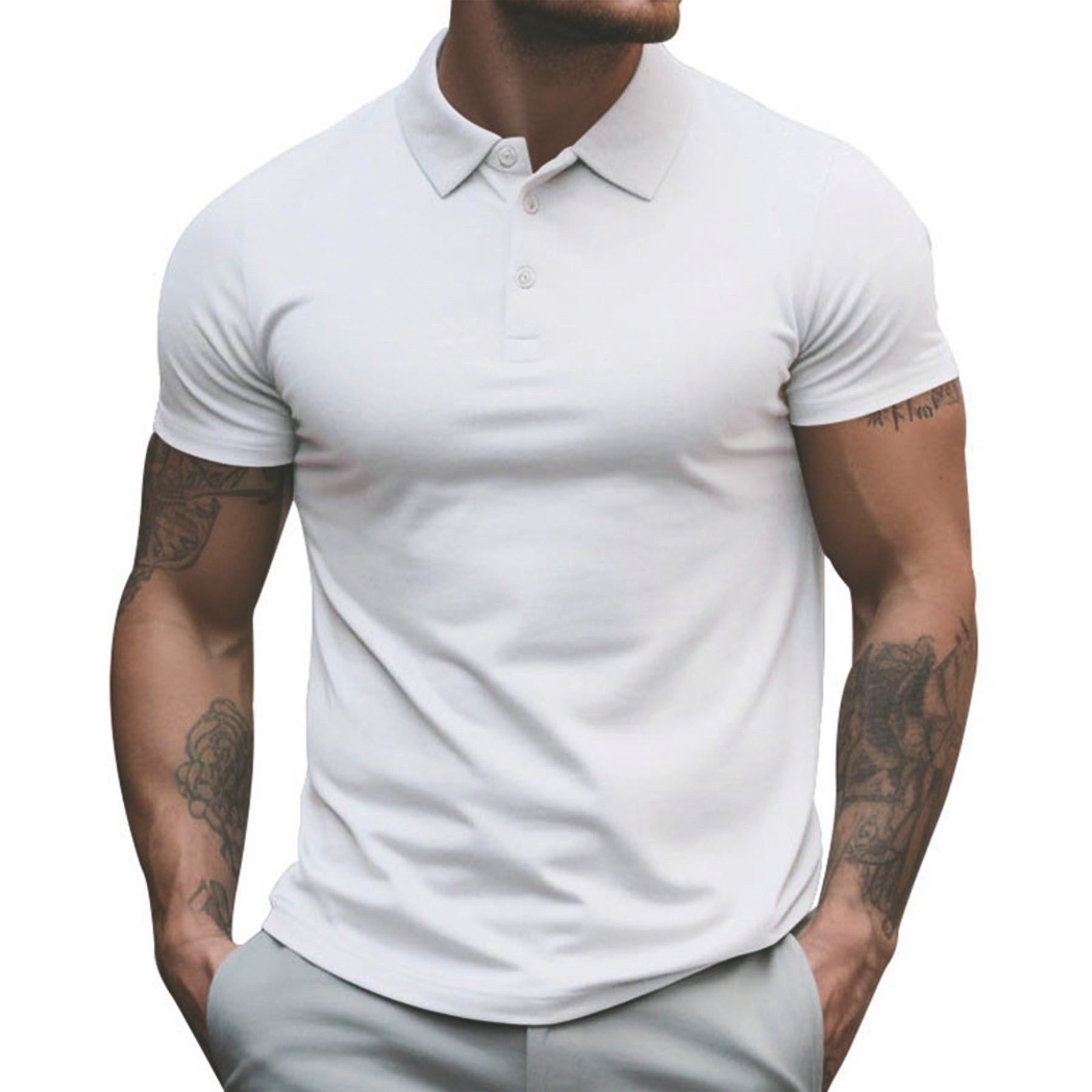 Sports And Fitness T-shirt 5