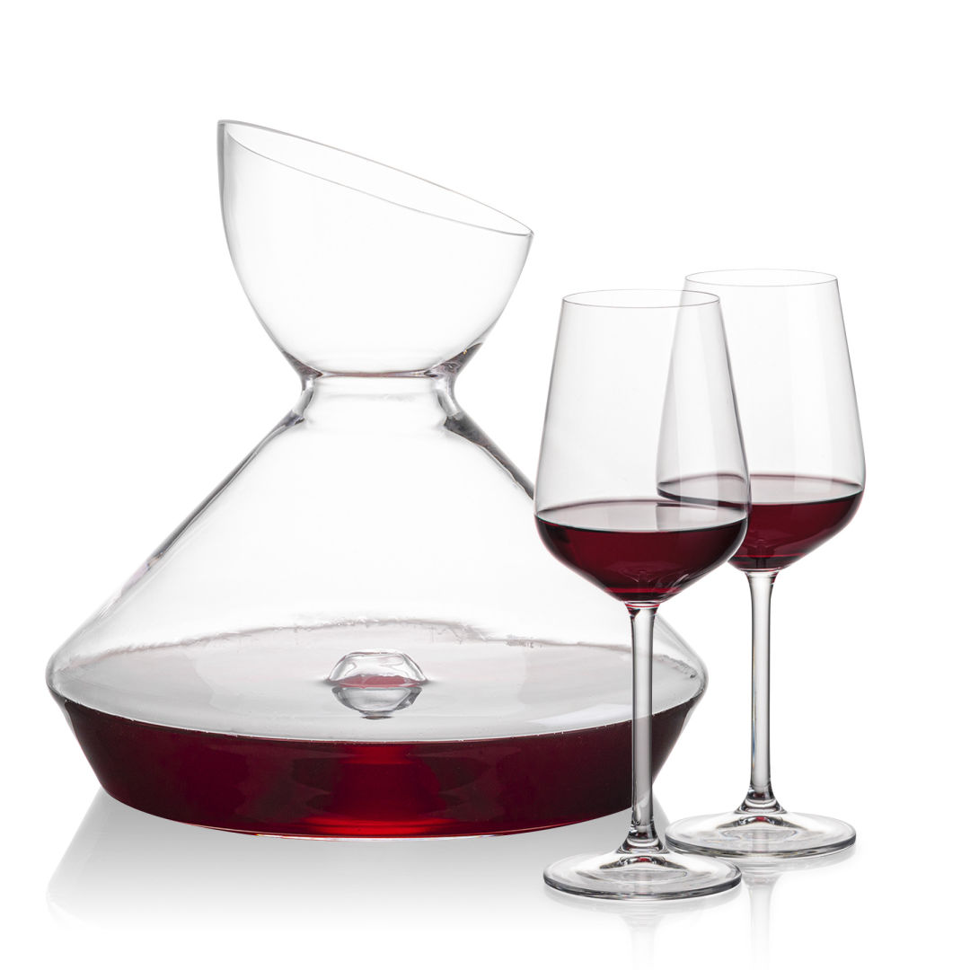 Woodbury Carafe & Elderwood Wine 5