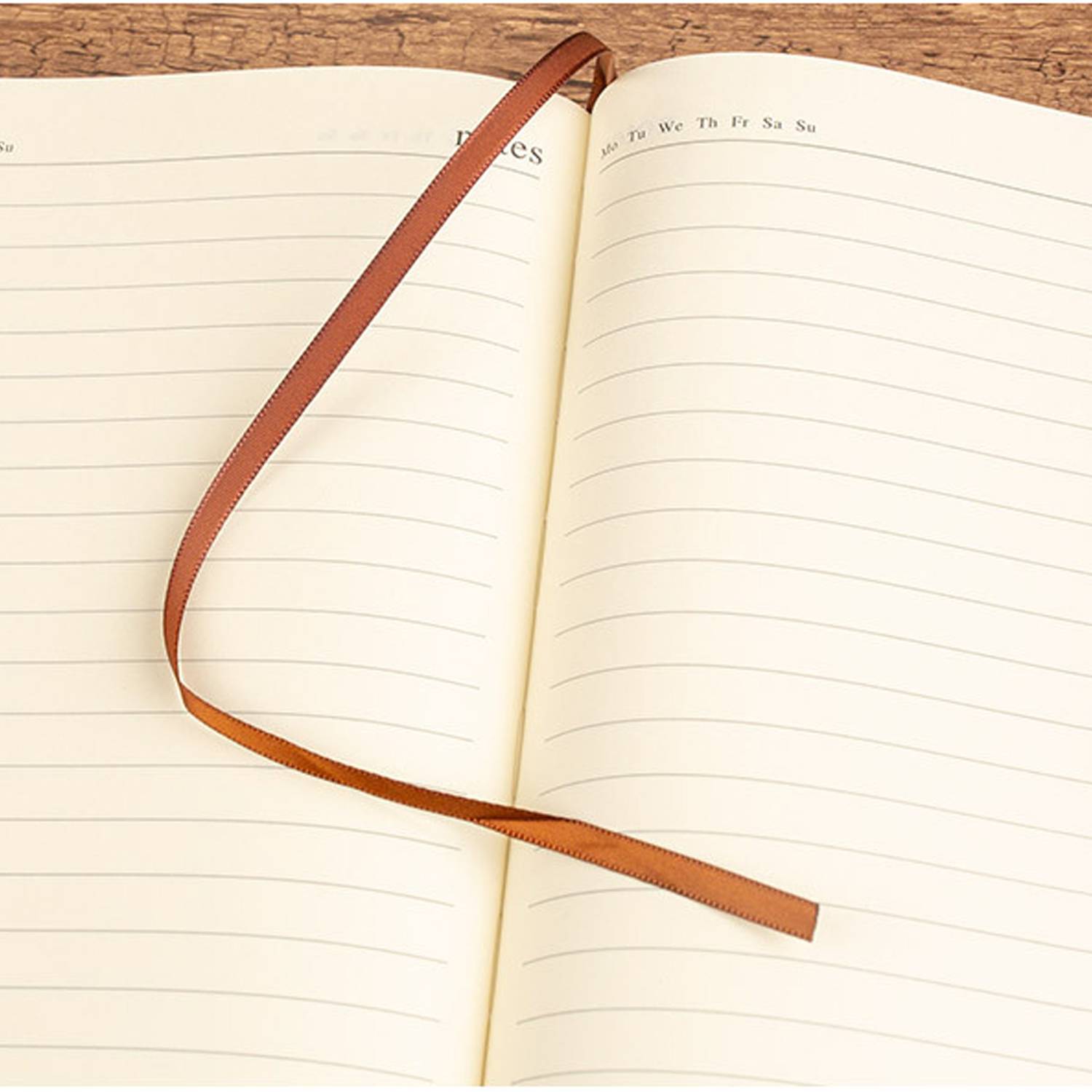 Thickened Student Business Office Meeting Record Book 5