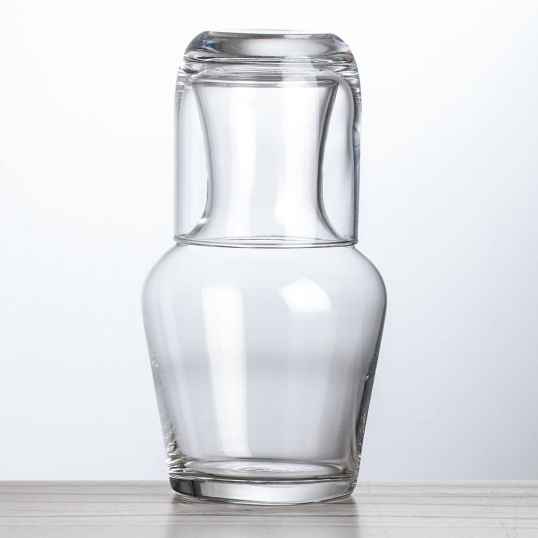 Summit Desk Water Set - Imprinted 6