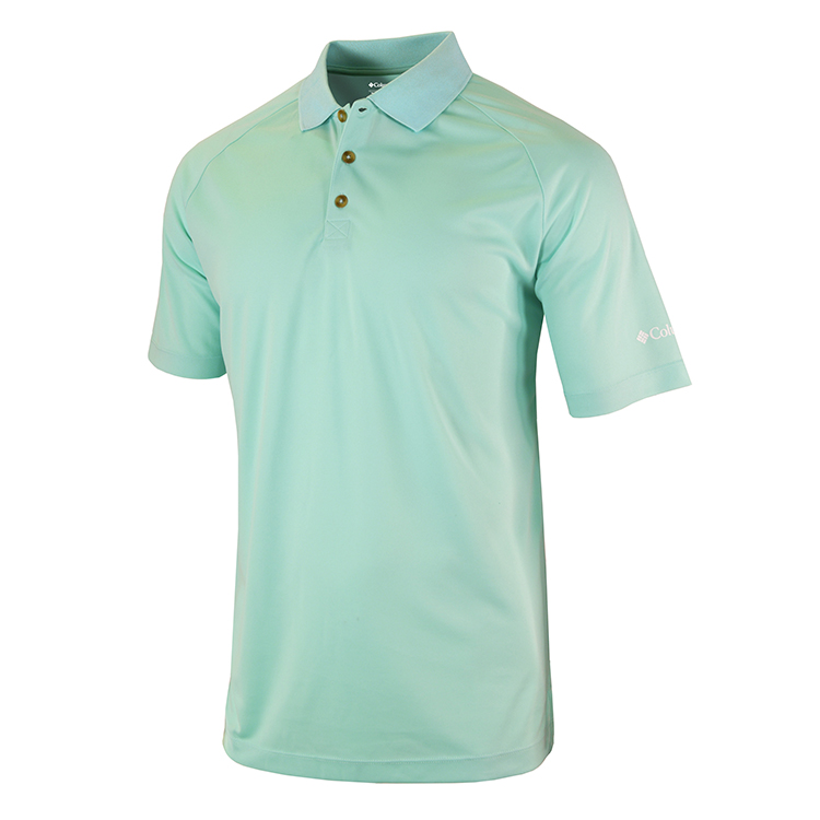 Columbia Omni Wick Drive II Polo 7