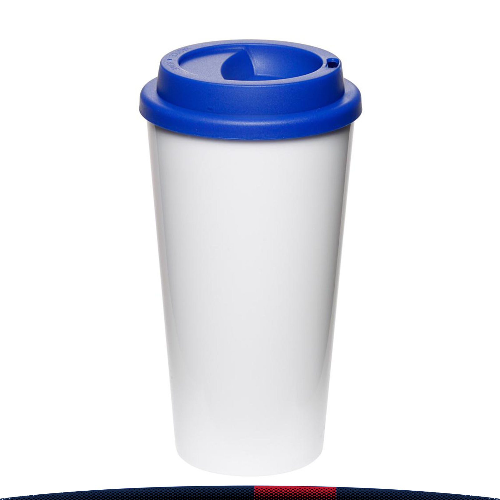 16 oz. Double Walled Plastic Tumblers 6