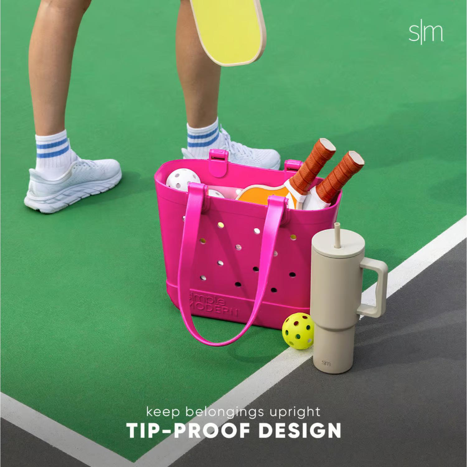 Simple Modern® Getaway Waterproof Medium Tote Bag 5