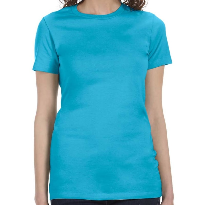 Bella Ladies The Favorite T-Shirt 17