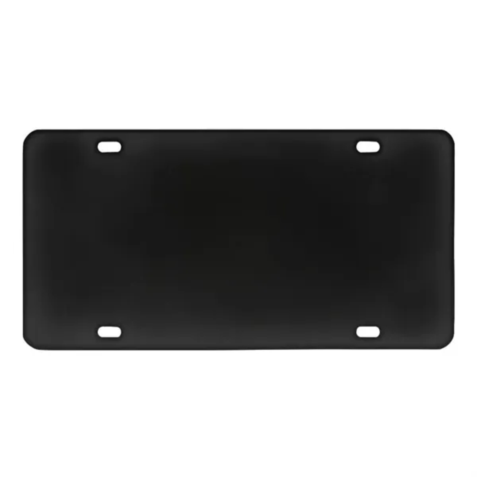 Embossed Custome License Plate 3