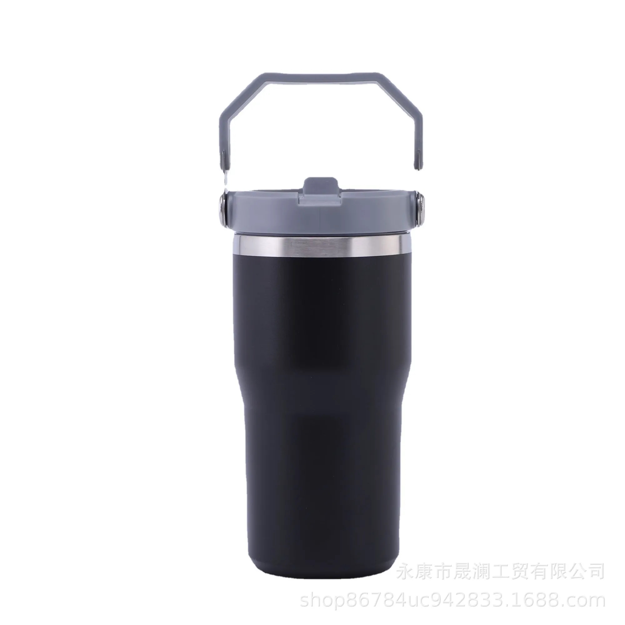 20 oz Stainless Steel Straw Double Vacuum 3