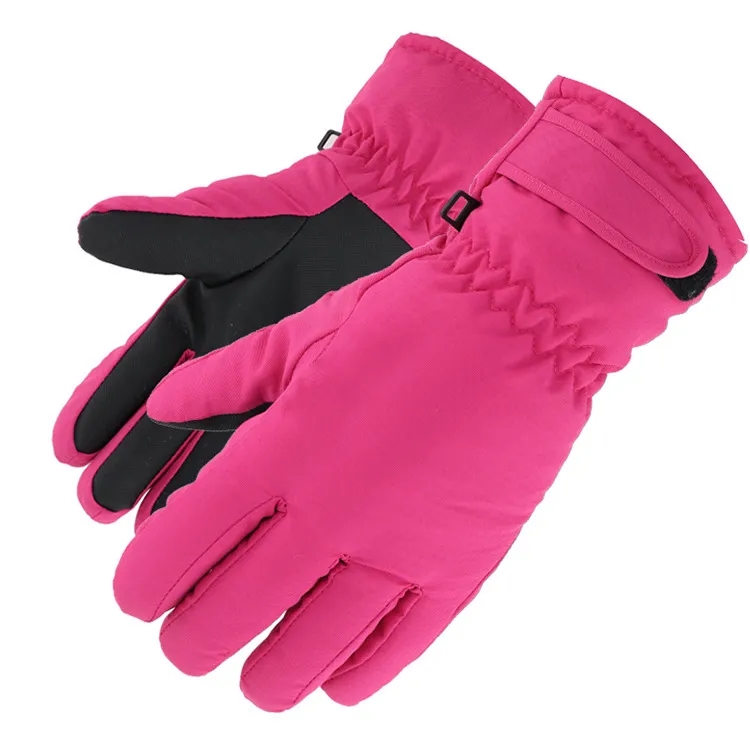 Ski & Snow Waterproof Winter Snowboard Gloves 11
