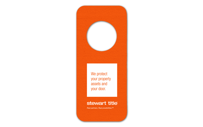 VInyl Door Hanger Jar Opener 48
