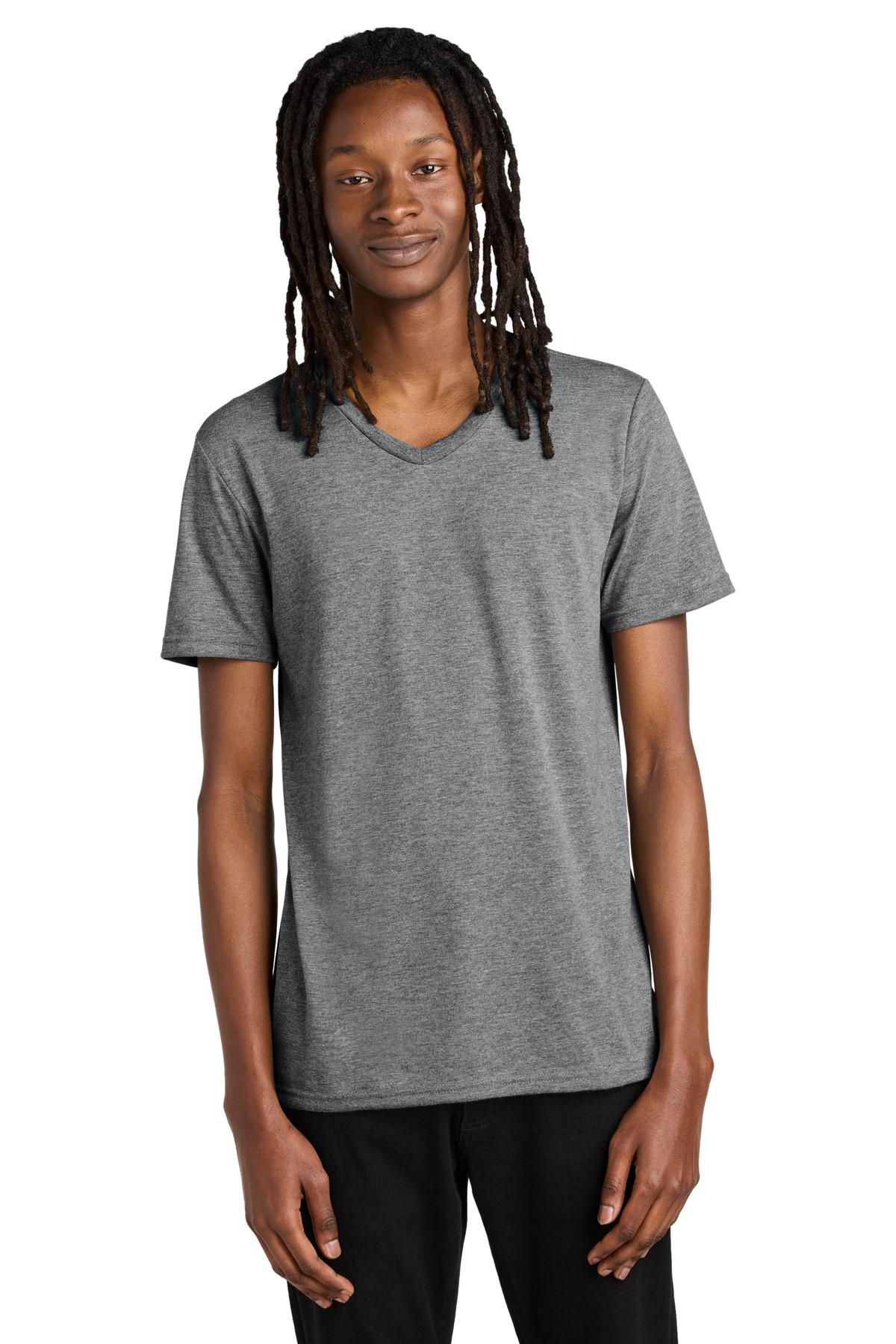 Allmade Unisex Tri-Blend V-Neck Tee AL2014 2