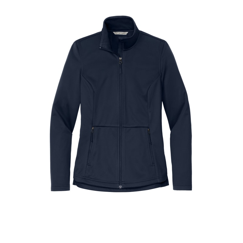 Port Authority Women's Flexshell Jacket 11