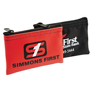 Nylon Standard Coin Bag 2