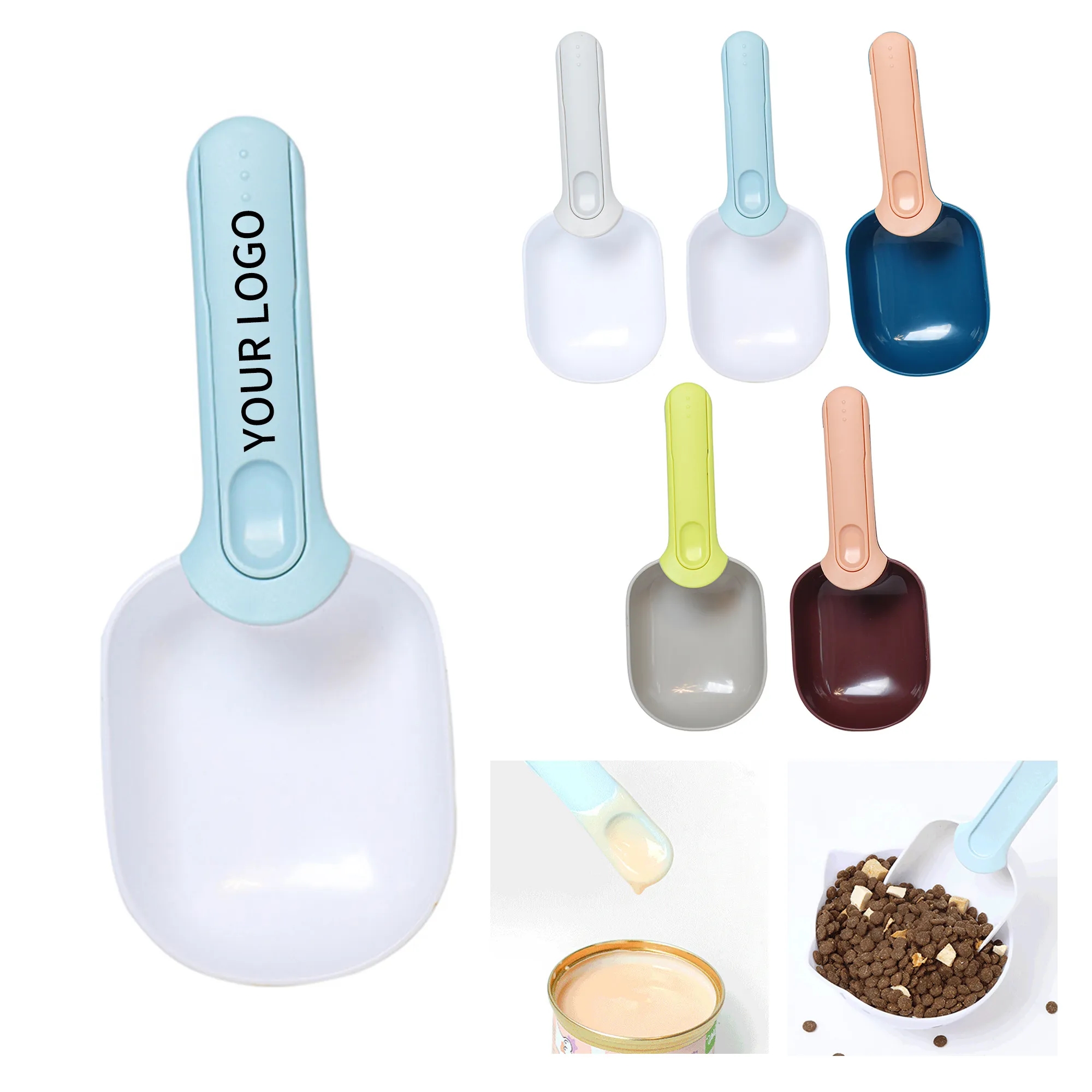 Pet Food Scoop 3