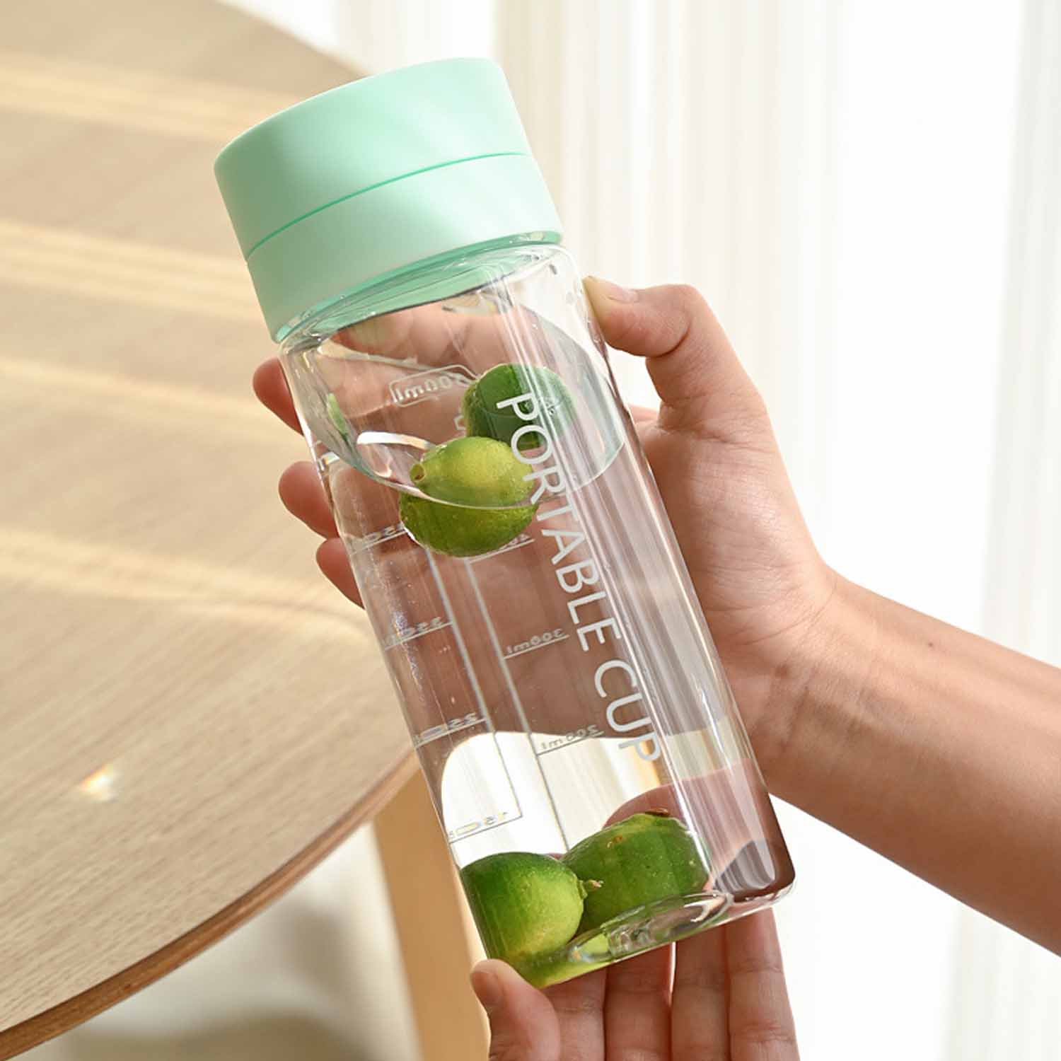 20OZ Large-capacity sports tumbler 3