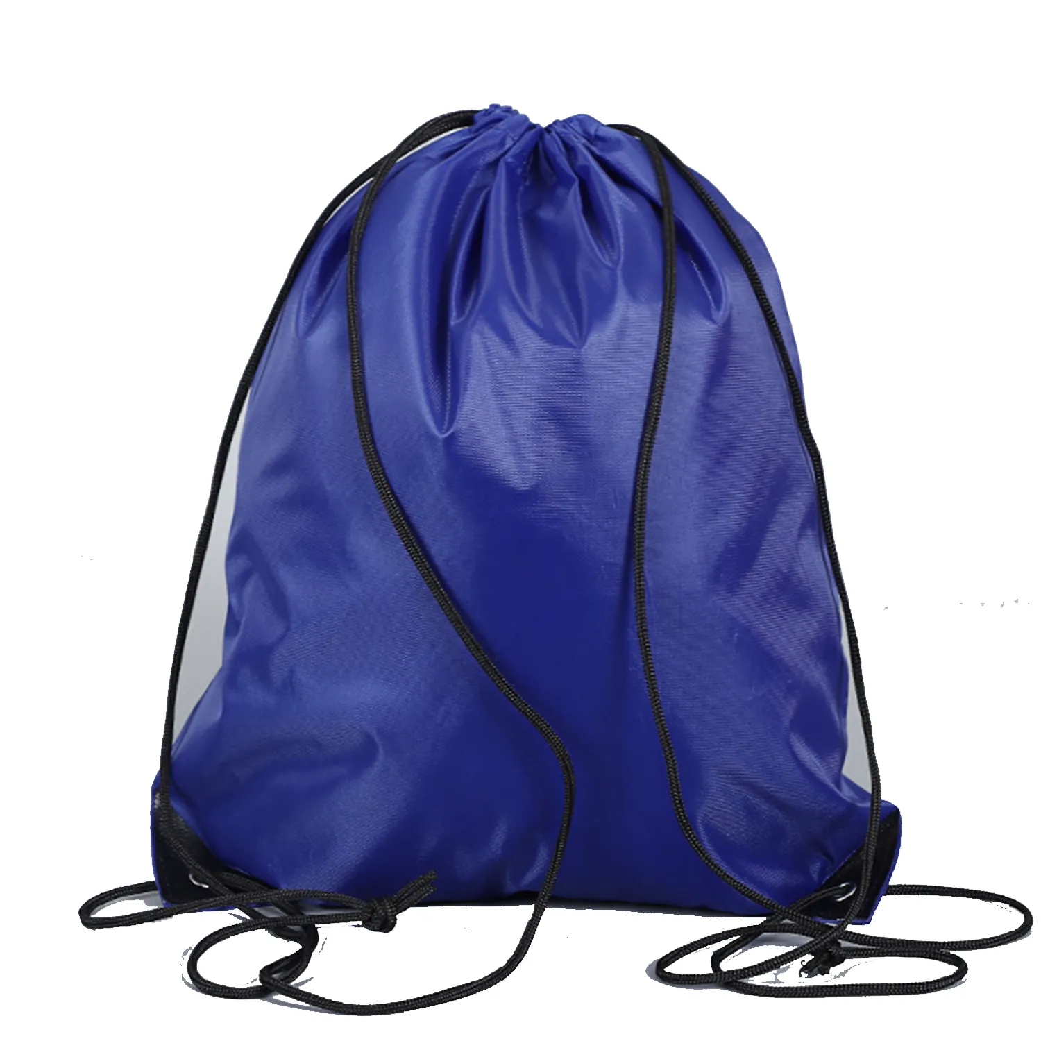 210D Polyester Drawstring Backpack 1