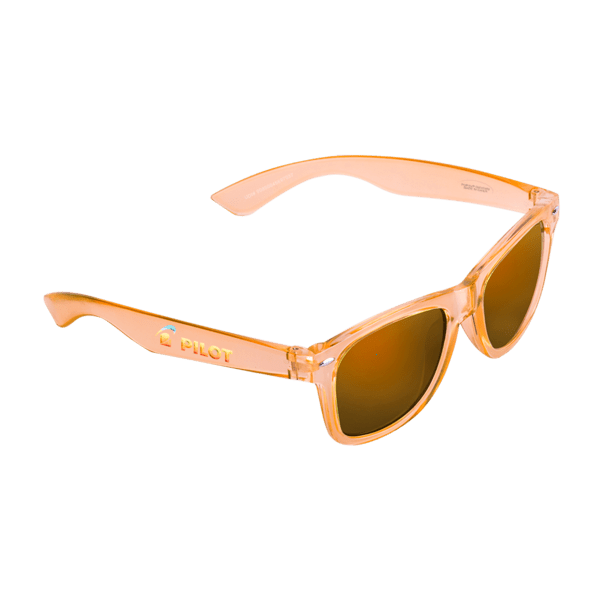 Waikiki Mirrored Tonal Sunglasses 33