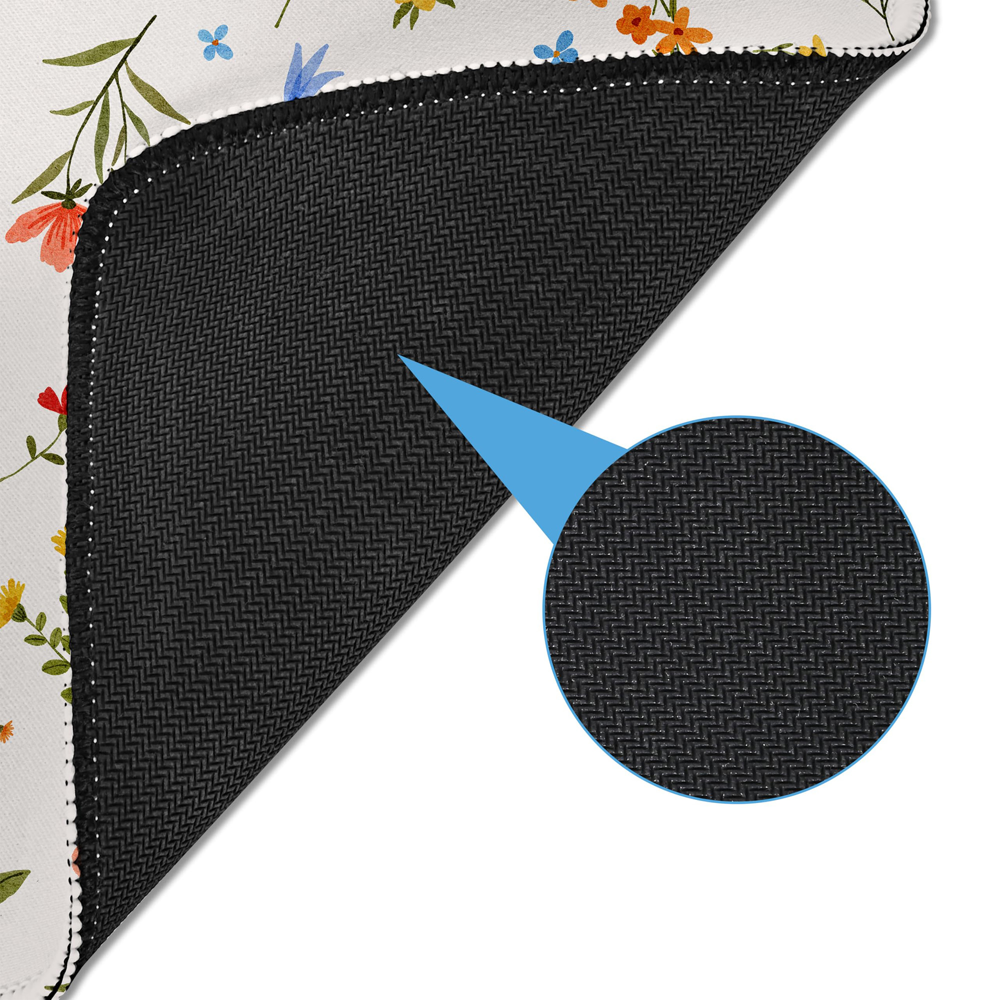 Office Multi-Sized Printable Rubber Mouse Pads 2
