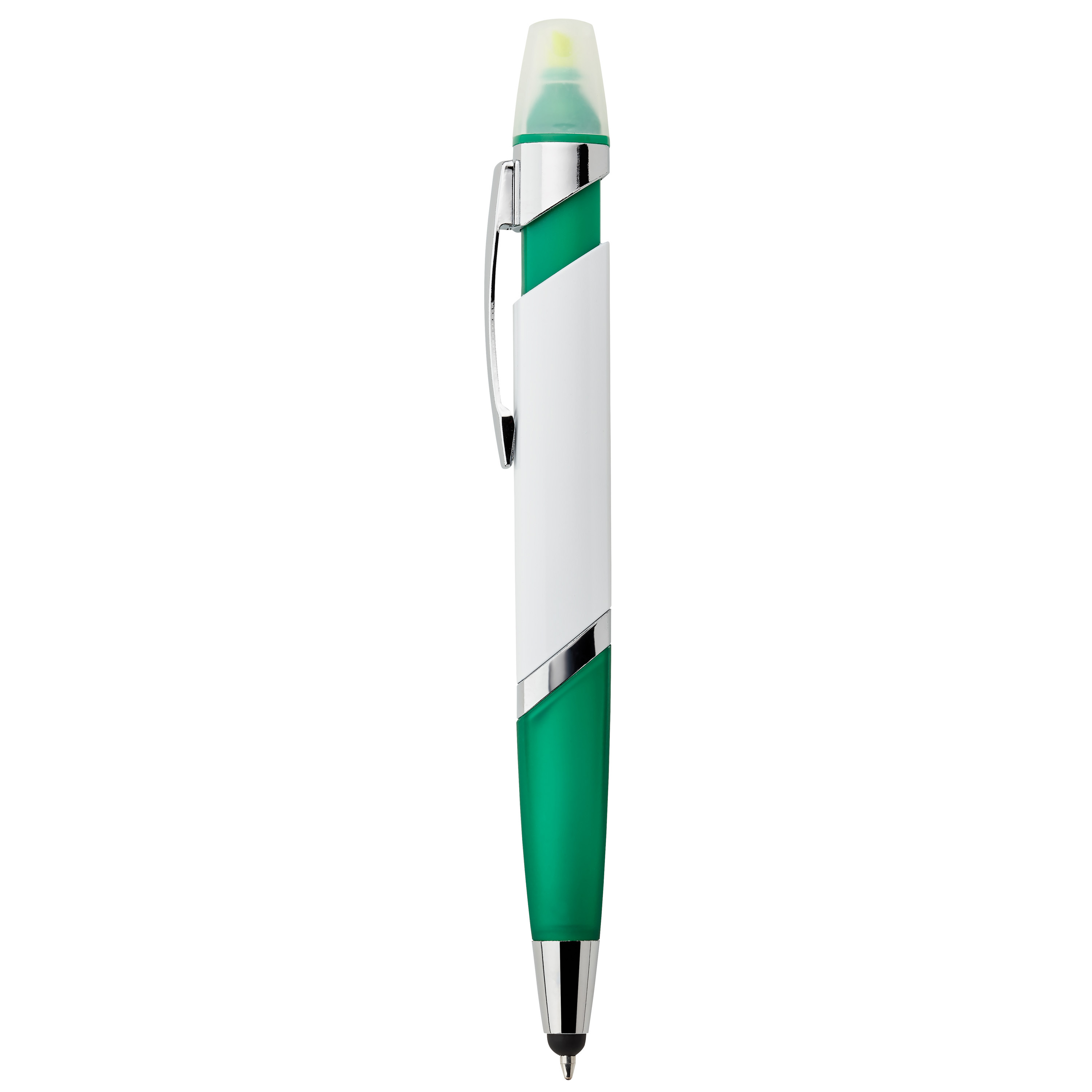 Cynthia 3-in-1 ballpoint pen/stylus/highlighter 1