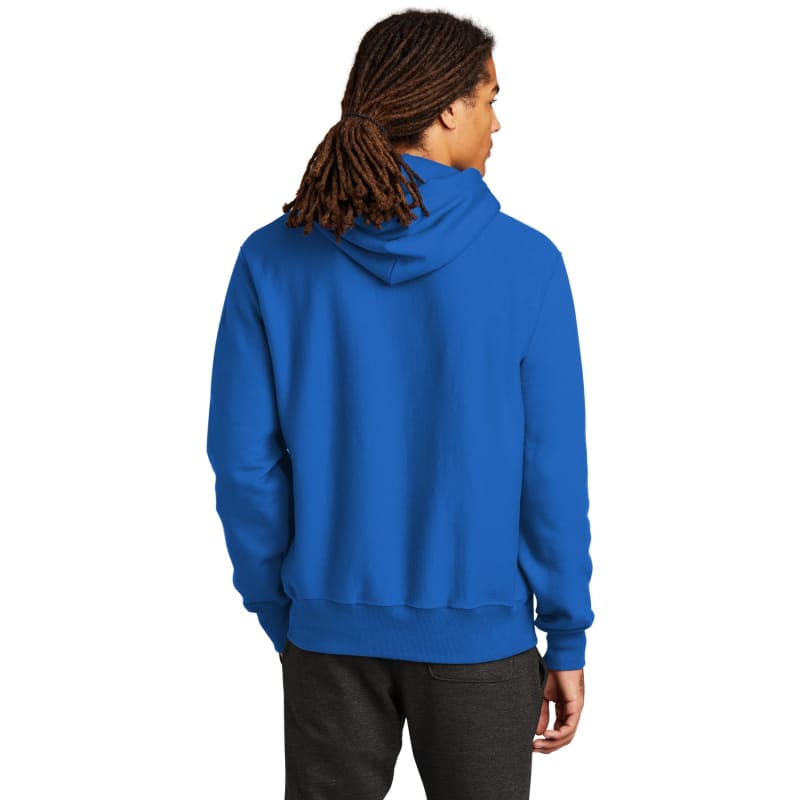 Champion Reverse Weave Hooded Sweatshirt 70