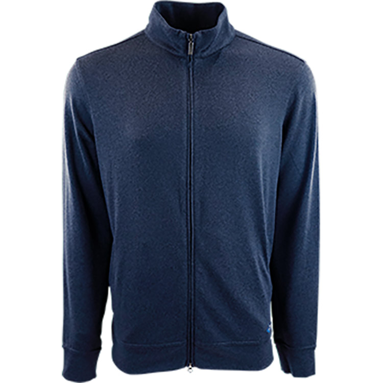 Greg Norman Weatherknit Ful lZip Jacket 3