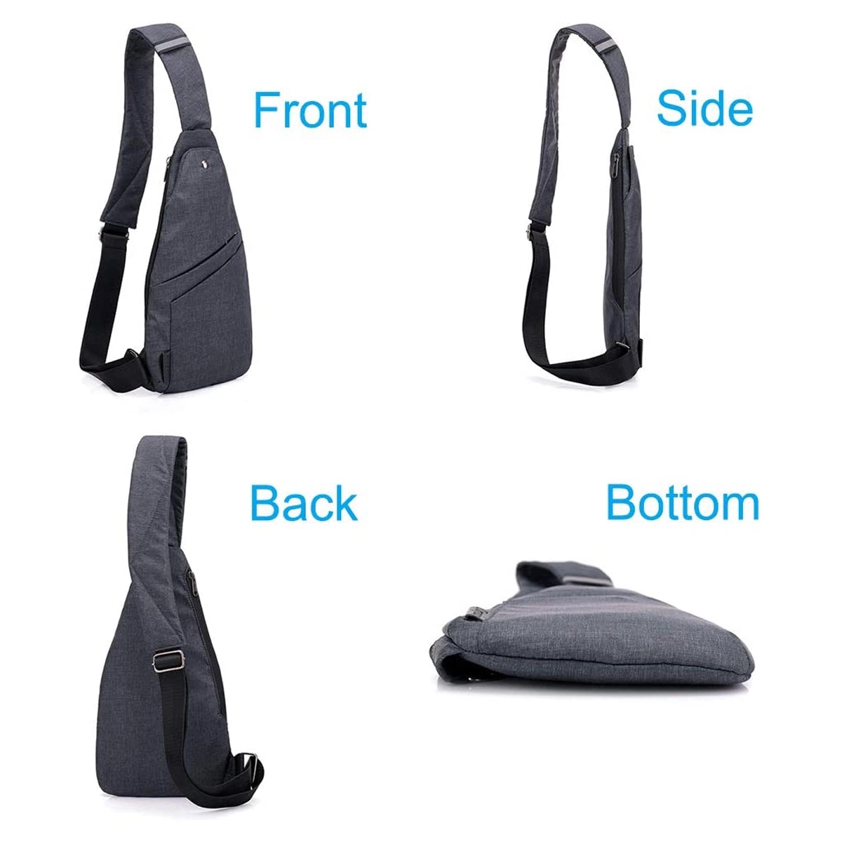 Sling Bag For Men 5