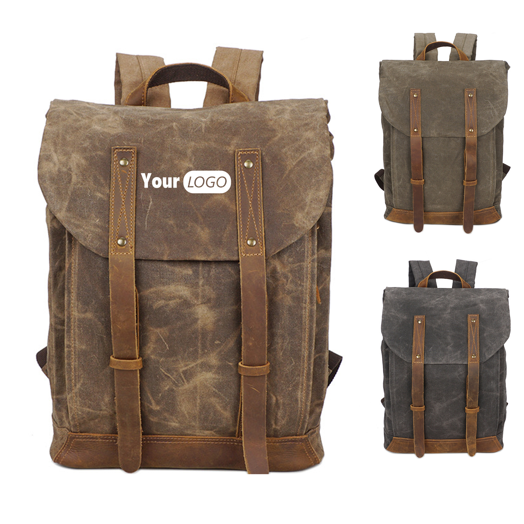 Canvas Ventilate Backpack 2