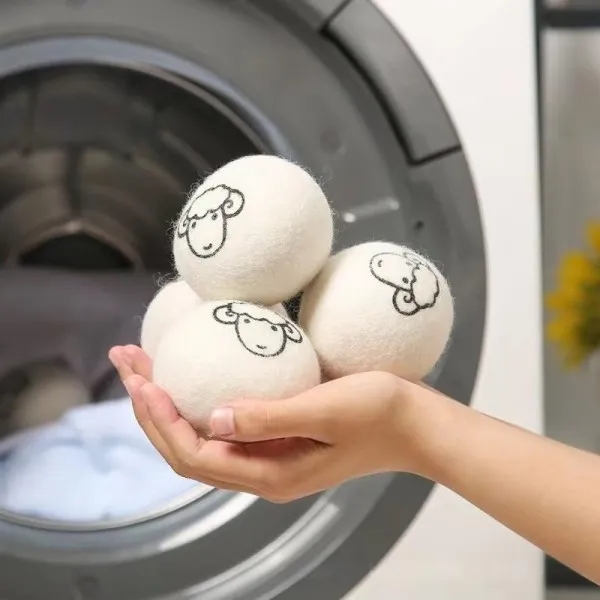 Wool Dryer Balls 1