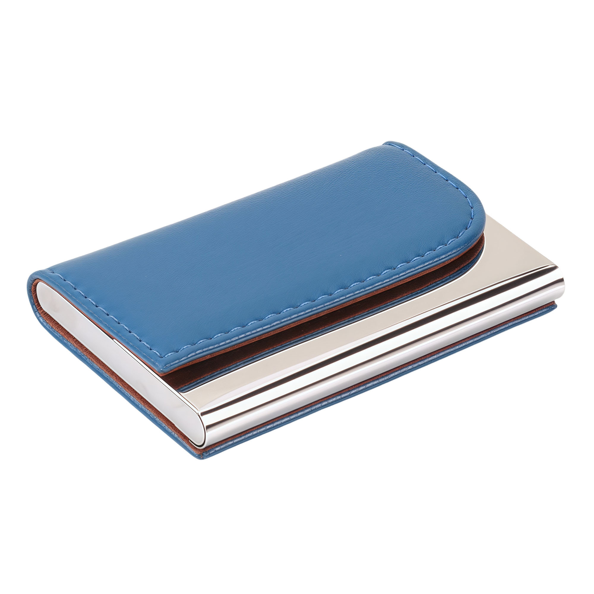 Men's Business Card Holder, Stainless Steel 5
