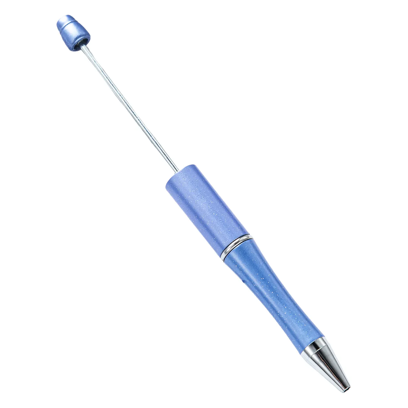 Plastic Beadable Pen 44