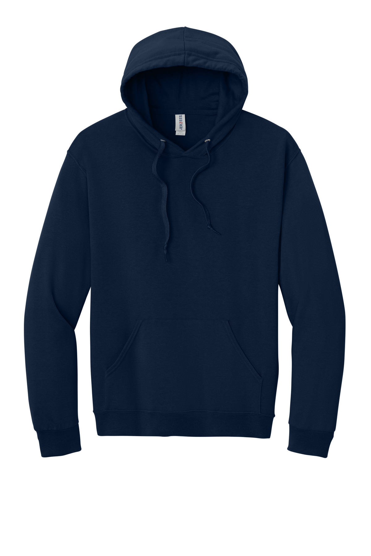 Jerzees Ultimate Unisex CVC Ring Spun Hooded Sweatshirt IC49M 57