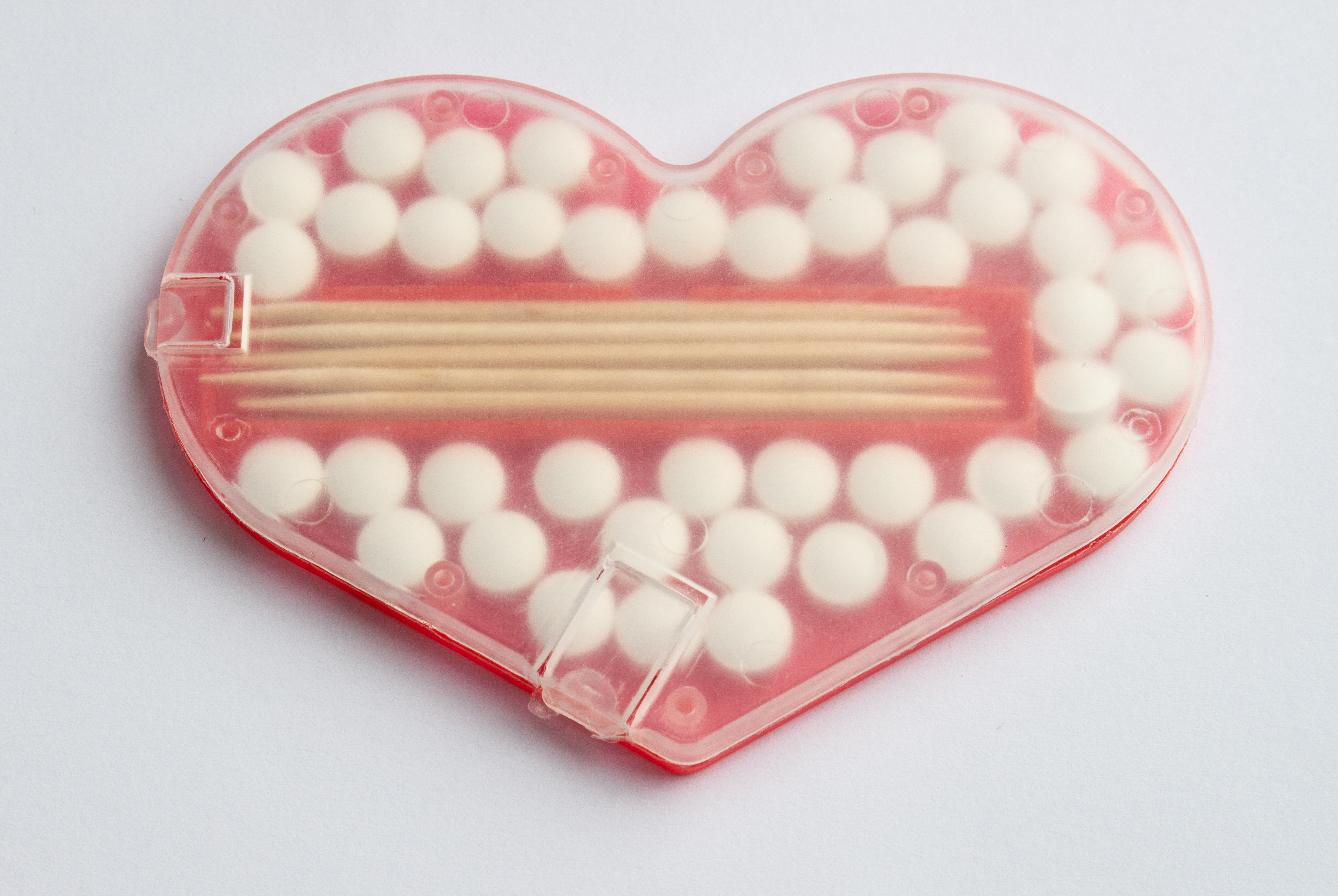 Heart Pick N Mints - USA Made 5