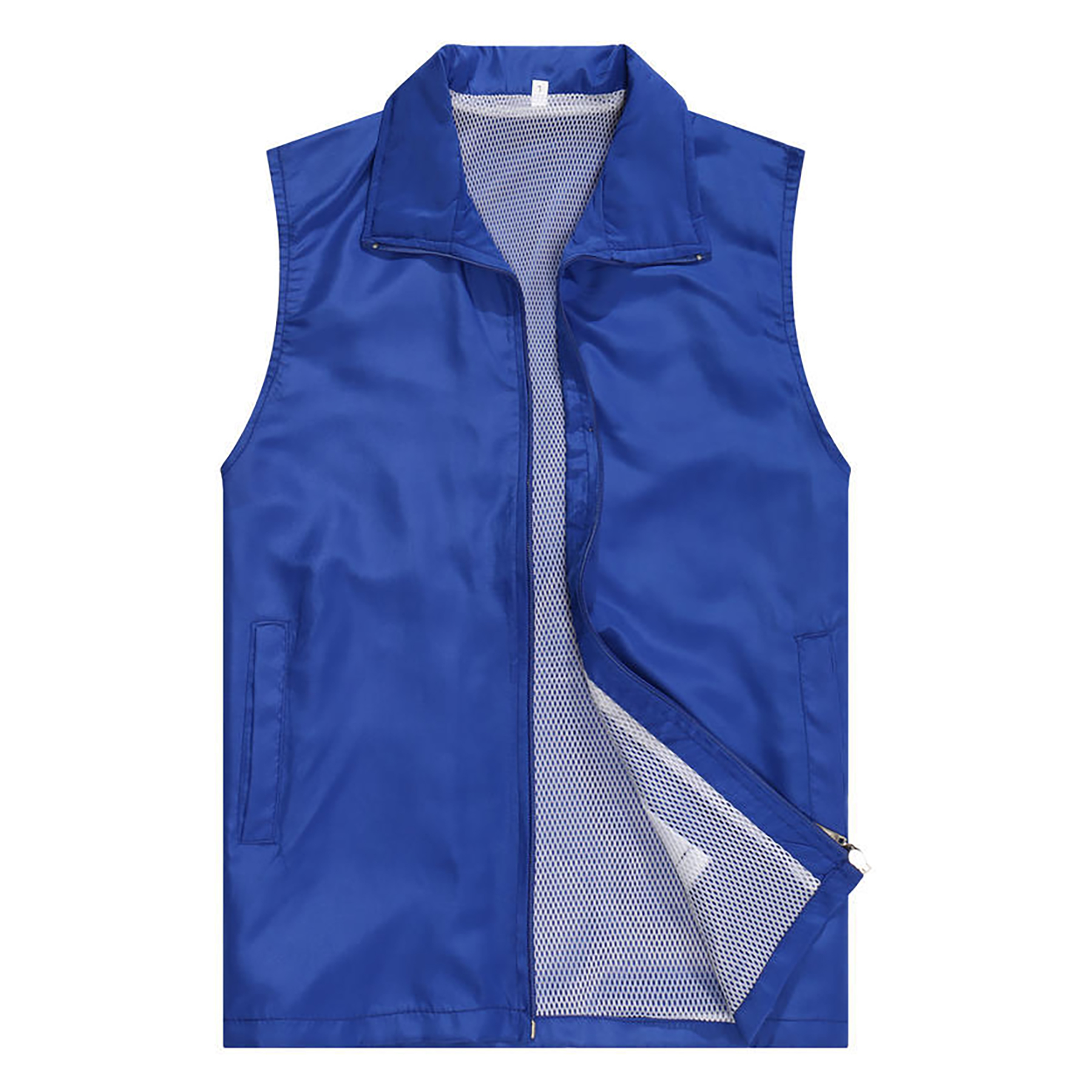Supermarket Uniform Vest 5
