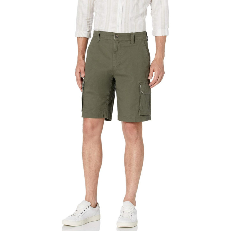 Men's Premium Twill Cargo Short 14