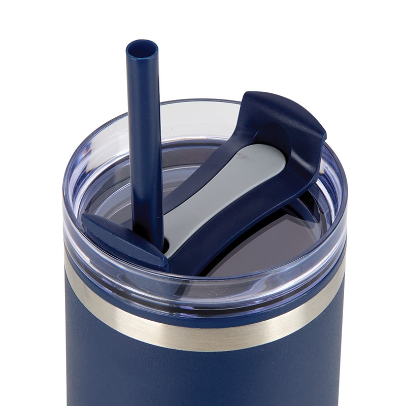 Yesler 30 oz. Double Wall Steel/PP Liner Travel Tumbler 66