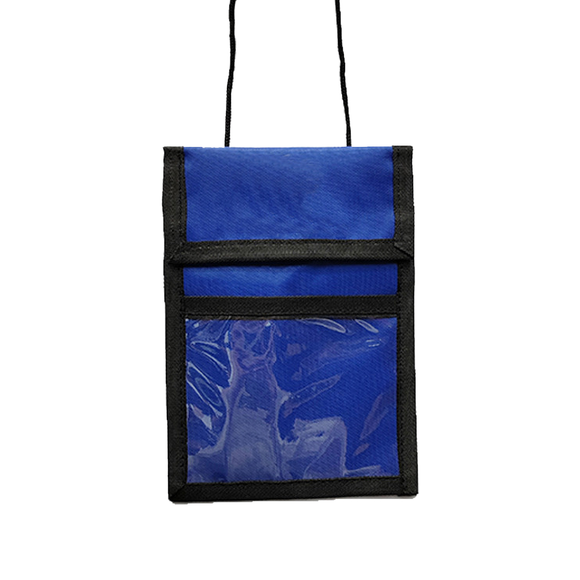 Neck Nylon Wallet Custom Branding Lanyard Badge 5