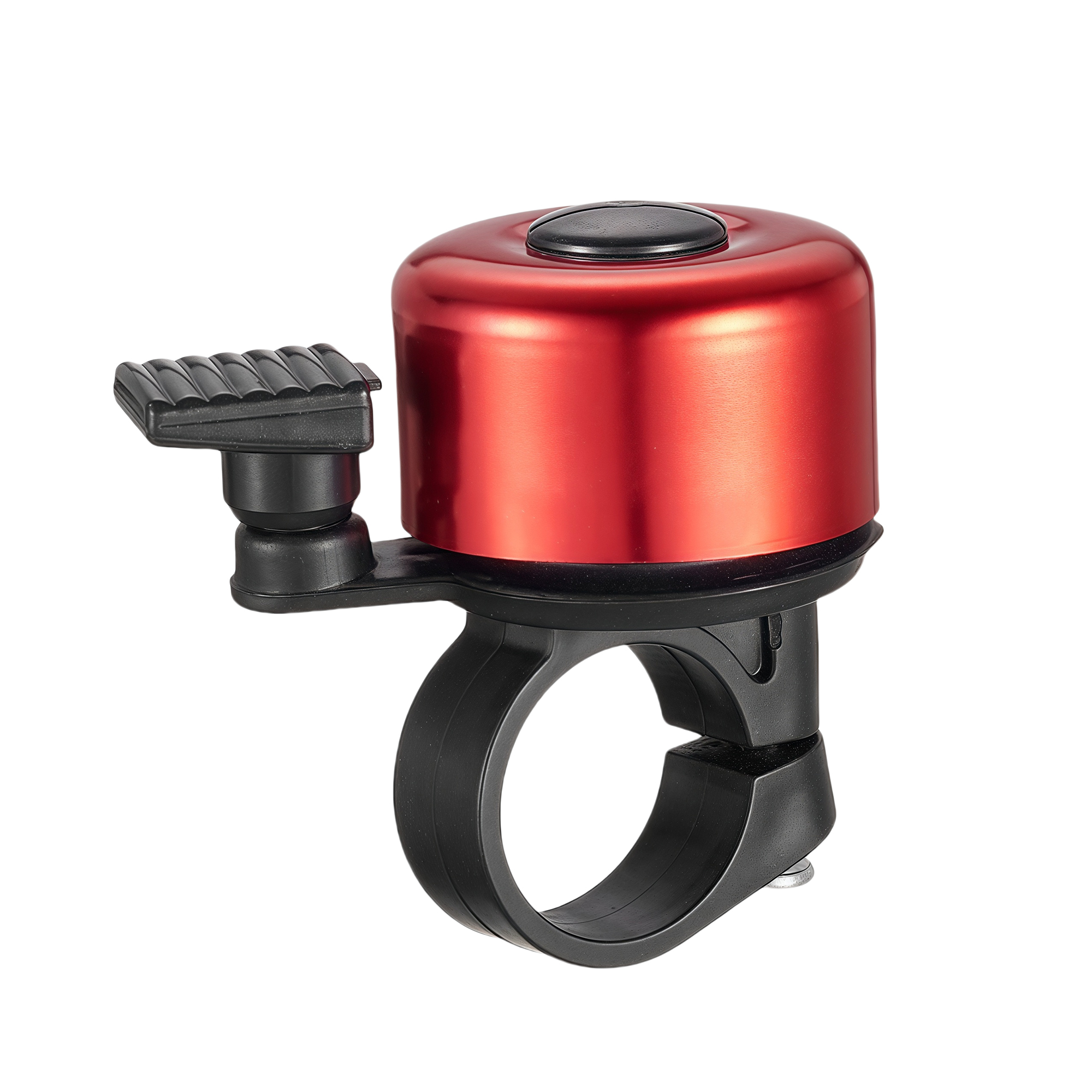 Invisible Bike Bell for Mountain Bikes - Aluminum Alloy Handlebar Ring Bell 2
