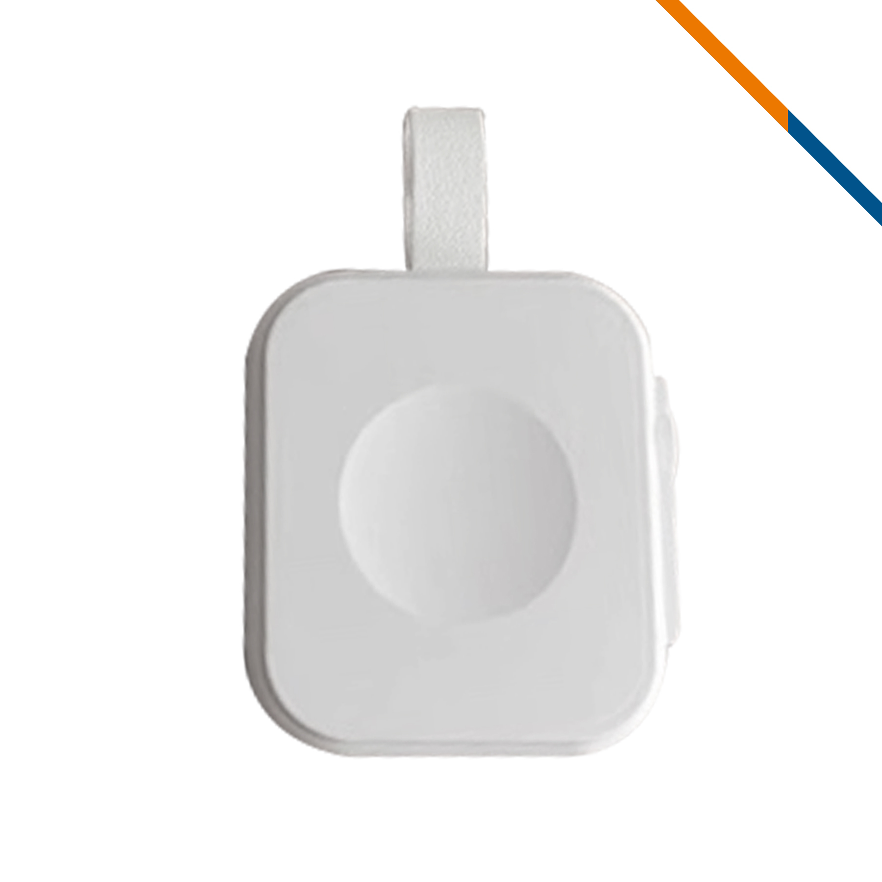 PeakLite Smart Watch Wireless Fast Charging Power Bank - 1200mAh 6
