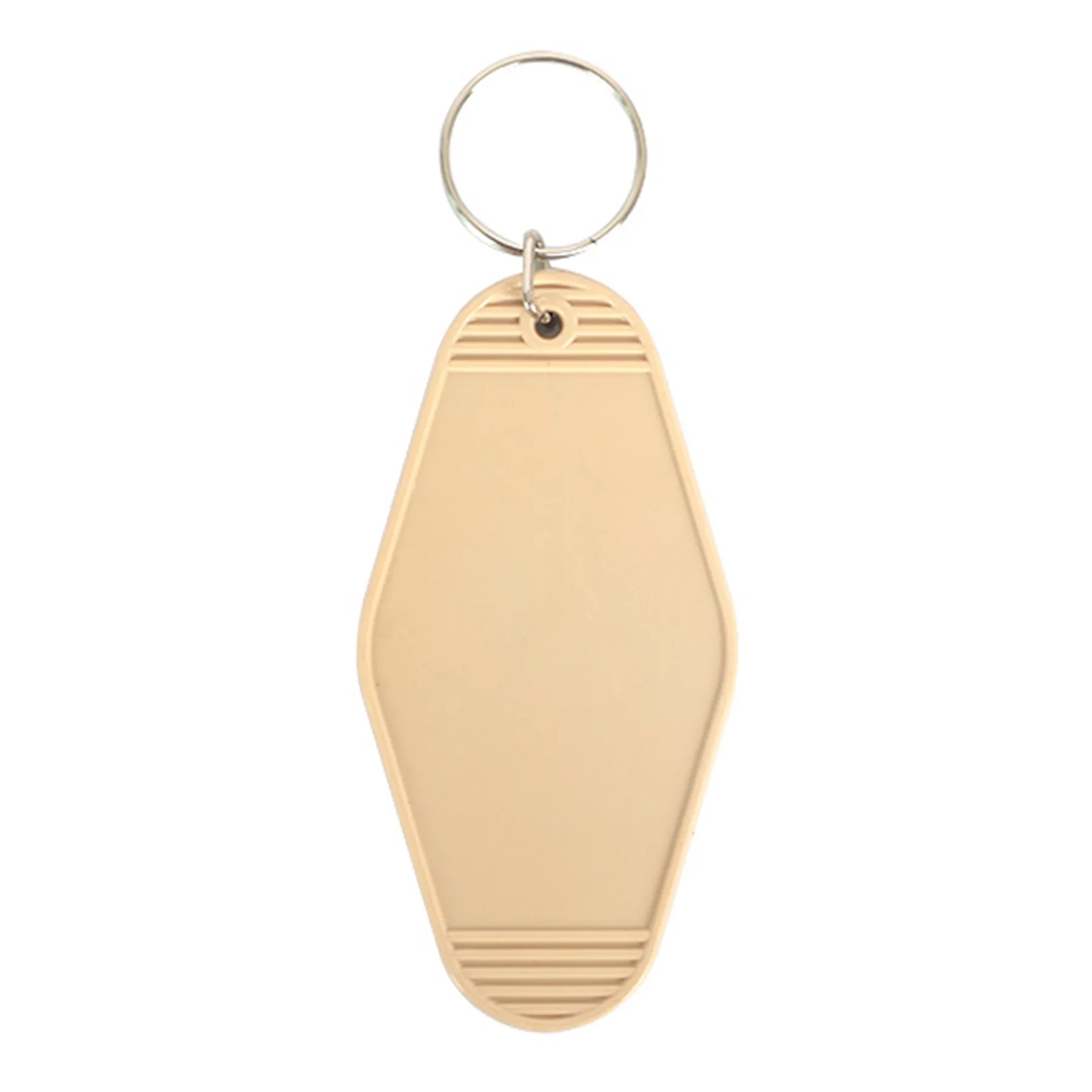 Plastic Hotel Keychain 11