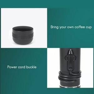 Portable Electric Coffee Maker 4