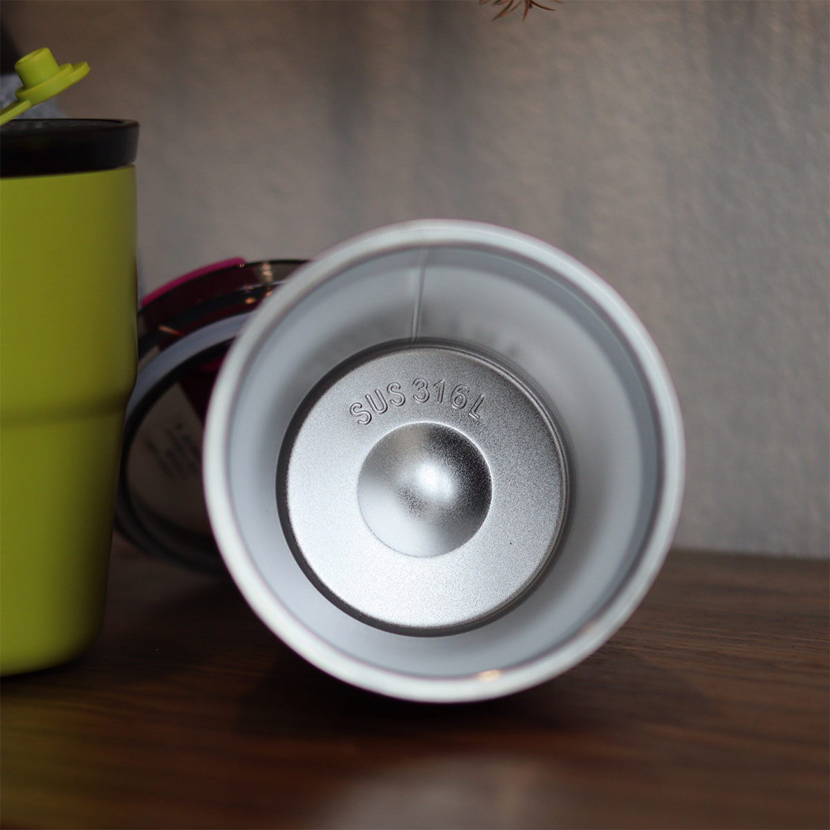 19OZ. Stainless Steel Straw Insulated Coffee Cup 7