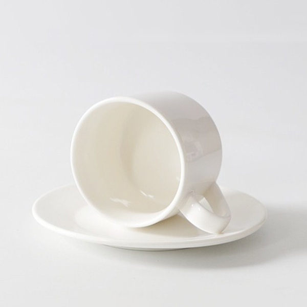 Coffee with Saucers,Demitasse Cups, Ceramic cups 4